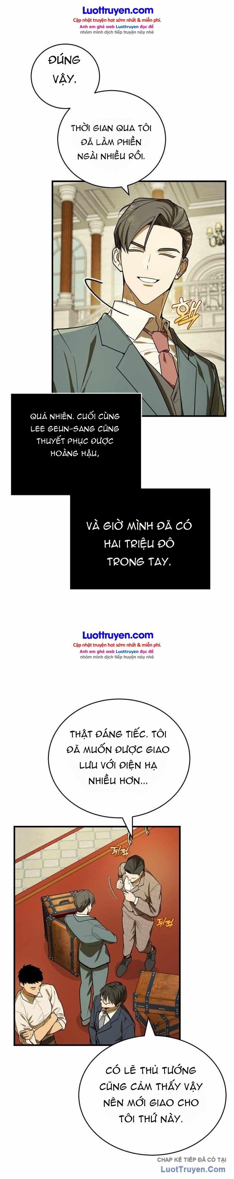 Hành Trình Chinh Phục Hoa Kỳ Của Vương Tử Yi Kang Chapter 4 - 13