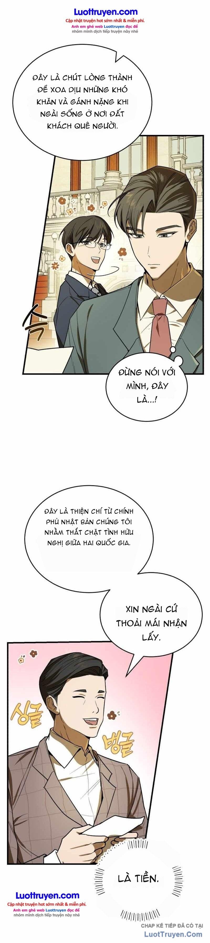 Hành Trình Chinh Phục Hoa Kỳ Của Vương Tử Yi Kang Chapter 4 - 14