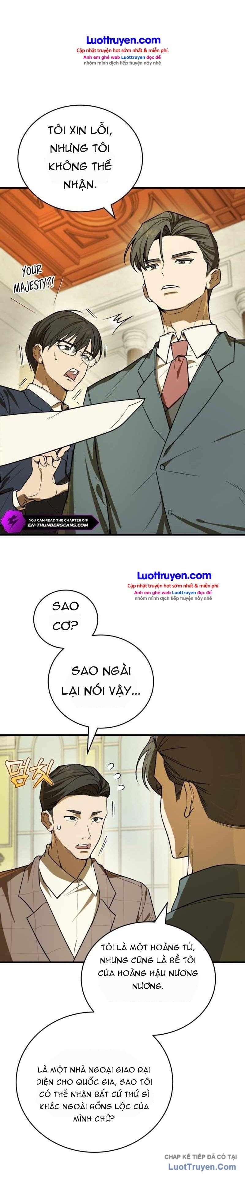 Hành Trình Chinh Phục Hoa Kỳ Của Vương Tử Yi Kang Chapter 4 - 15