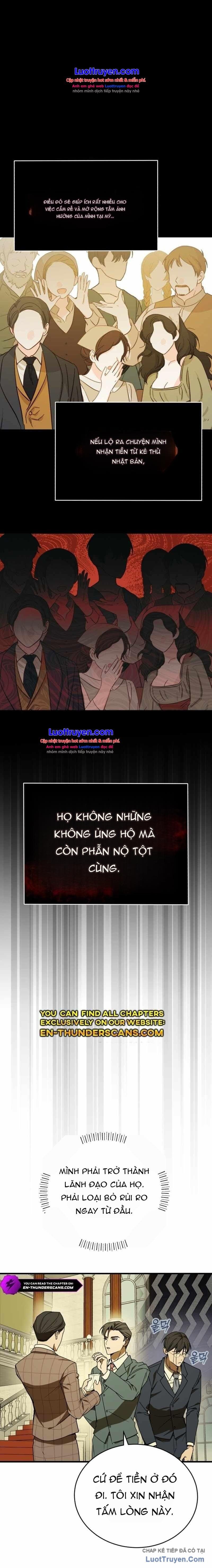 Hành Trình Chinh Phục Hoa Kỳ Của Vương Tử Yi Kang Chapter 4 - 19