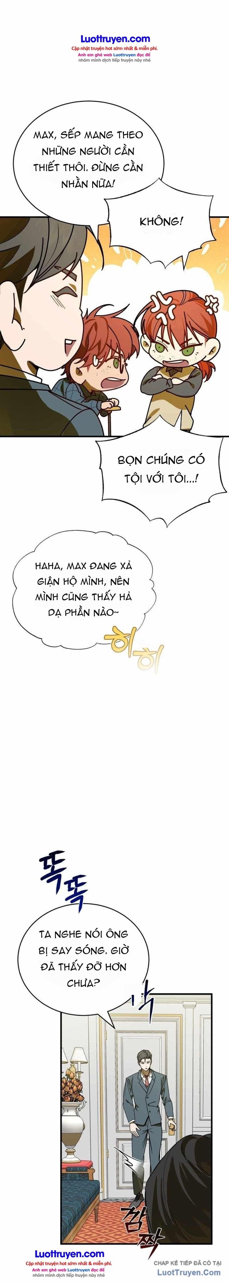 Hành Trình Chinh Phục Hoa Kỳ Của Vương Tử Yi Kang Chapter 4 - 23