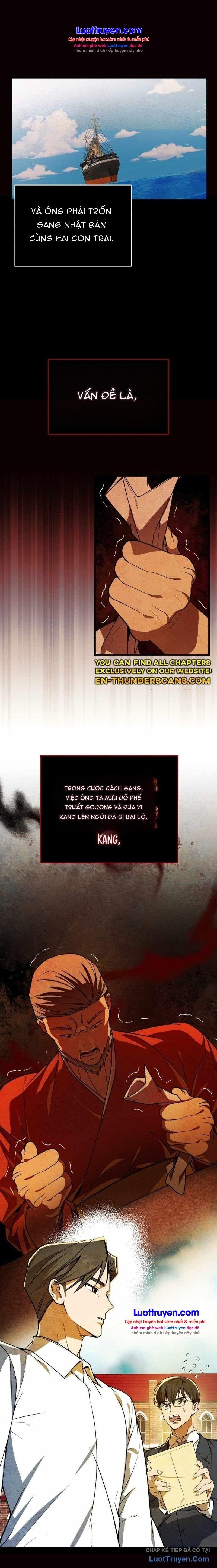 Hành Trình Chinh Phục Hoa Kỳ Của Vương Tử Yi Kang Chapter 4 - 25