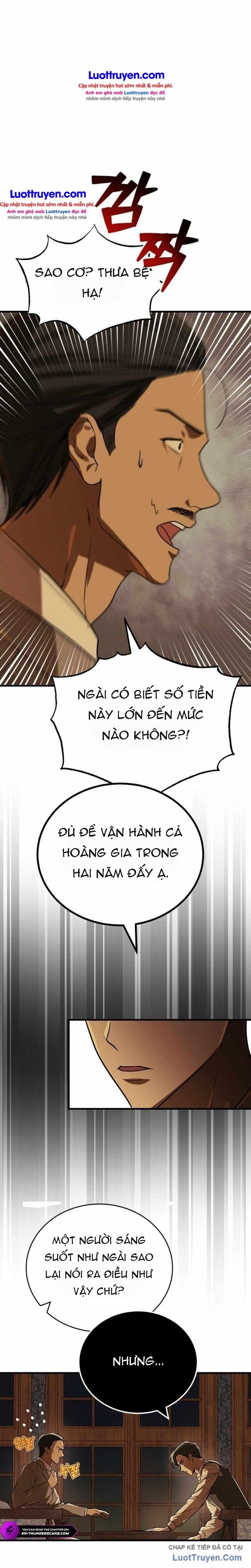 Hành Trình Chinh Phục Hoa Kỳ Của Vương Tử Yi Kang Chapter 4 - 7