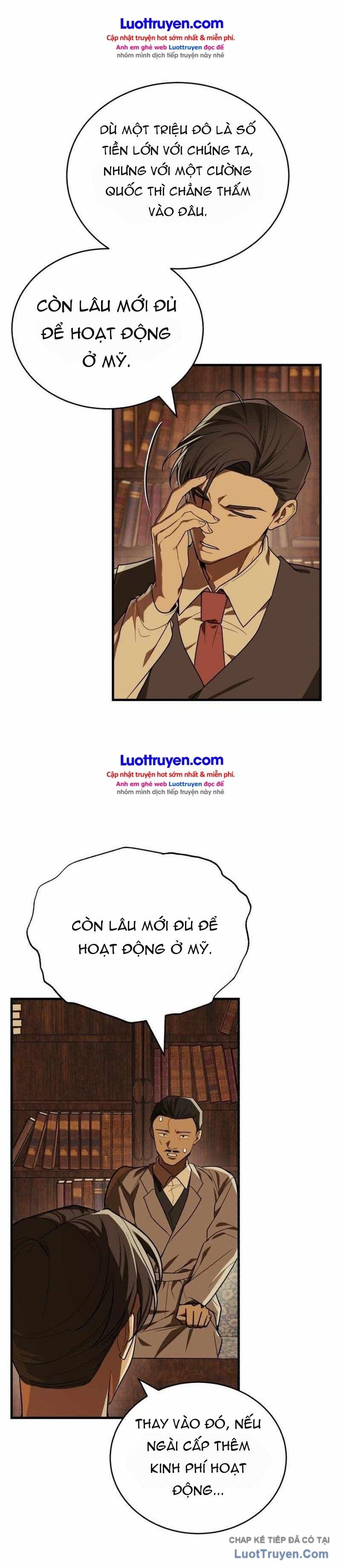 Hành Trình Chinh Phục Hoa Kỳ Của Vương Tử Yi Kang Chapter 4 - 8
