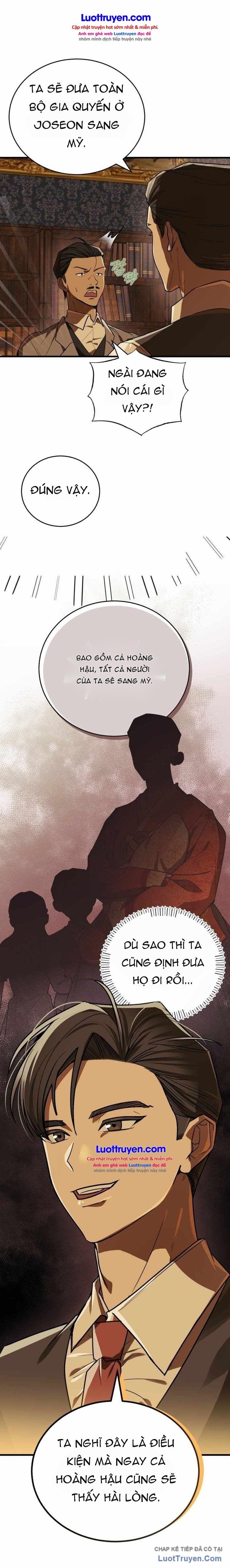 Hành Trình Chinh Phục Hoa Kỳ Của Vương Tử Yi Kang Chapter 4 - 9