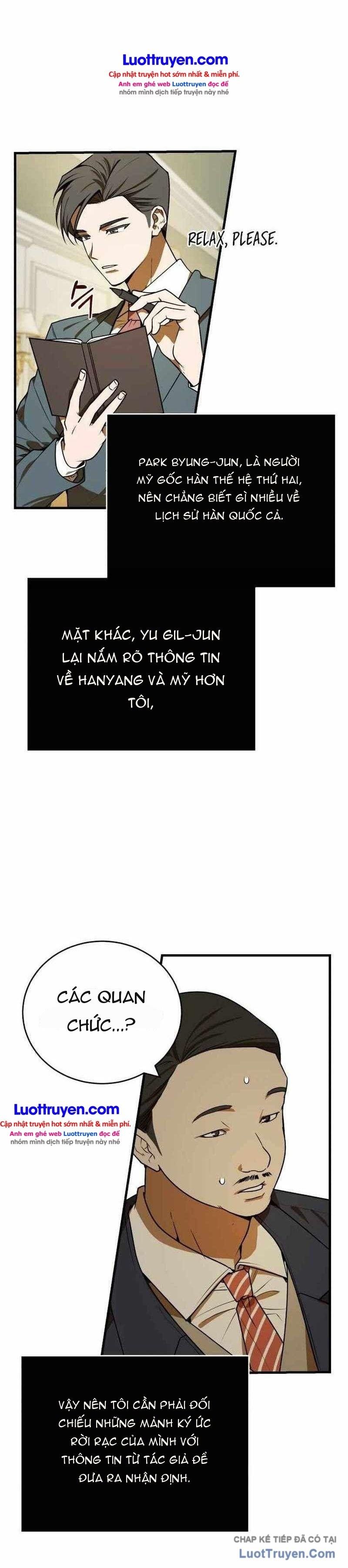 Hành Trình Chinh Phục Hoa Kỳ Của Vương Tử Yi Kang Chapter 5 - 2