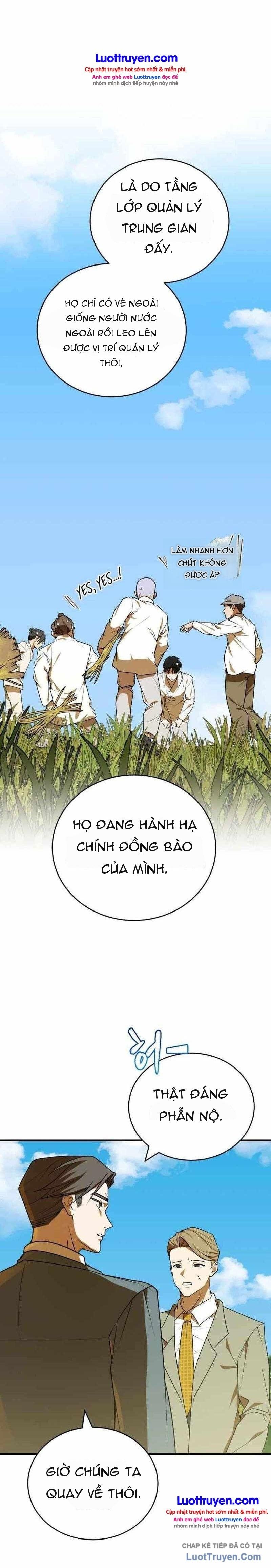 Hành Trình Chinh Phục Hoa Kỳ Của Vương Tử Yi Kang Chapter 5 - 11