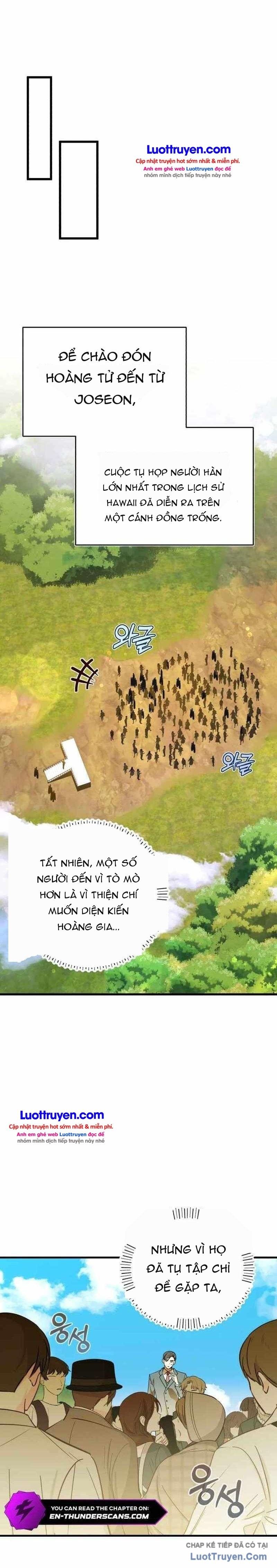 Hành Trình Chinh Phục Hoa Kỳ Của Vương Tử Yi Kang Chapter 5 - 12