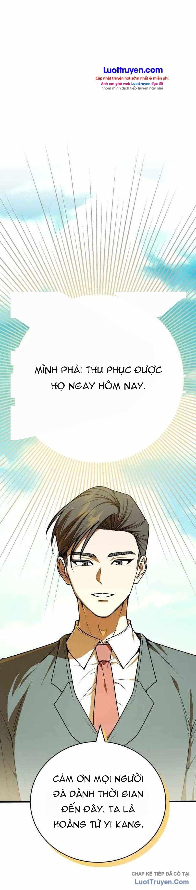 Hành Trình Chinh Phục Hoa Kỳ Của Vương Tử Yi Kang Chapter 5 - 13