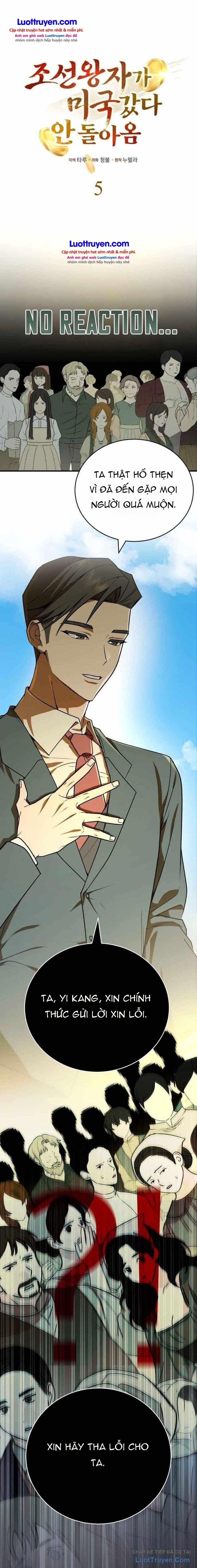 Hành Trình Chinh Phục Hoa Kỳ Của Vương Tử Yi Kang Chapter 5 - 14