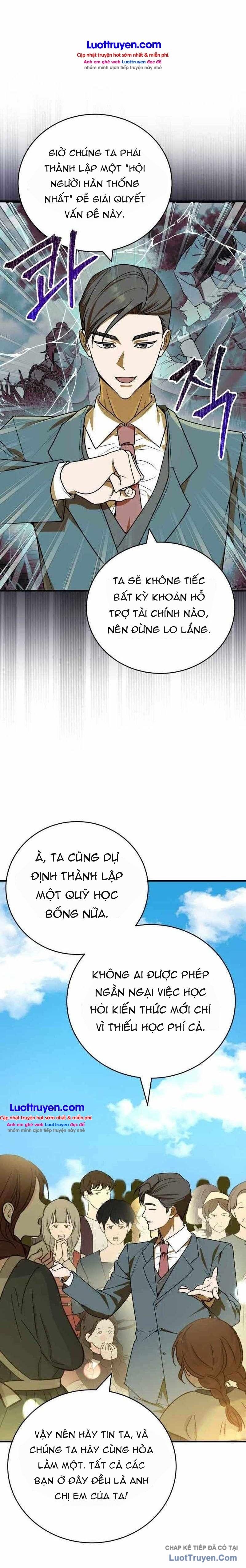 Hành Trình Chinh Phục Hoa Kỳ Của Vương Tử Yi Kang Chapter 5 - 19