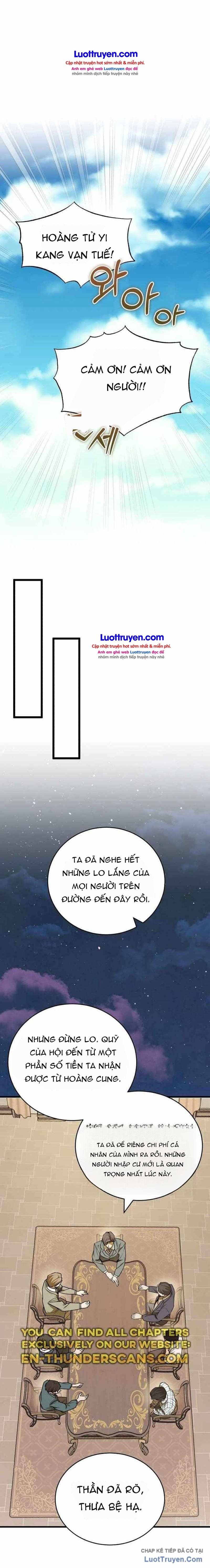 Hành Trình Chinh Phục Hoa Kỳ Của Vương Tử Yi Kang Chapter 5 - 20
