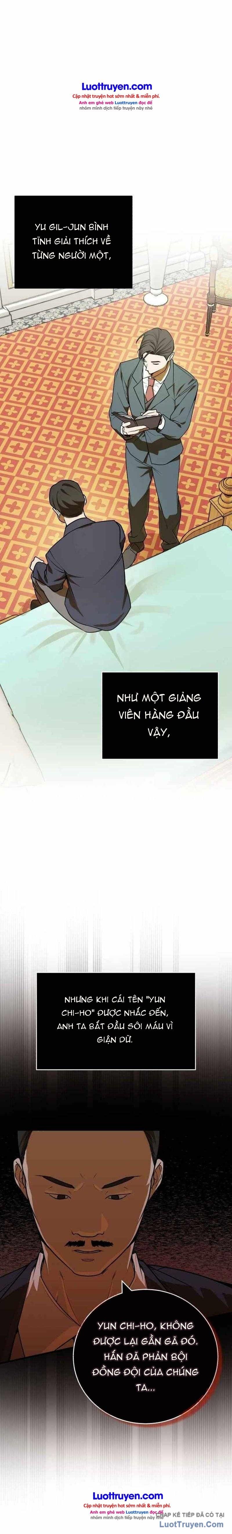 Hành Trình Chinh Phục Hoa Kỳ Của Vương Tử Yi Kang Chapter 5 - 3