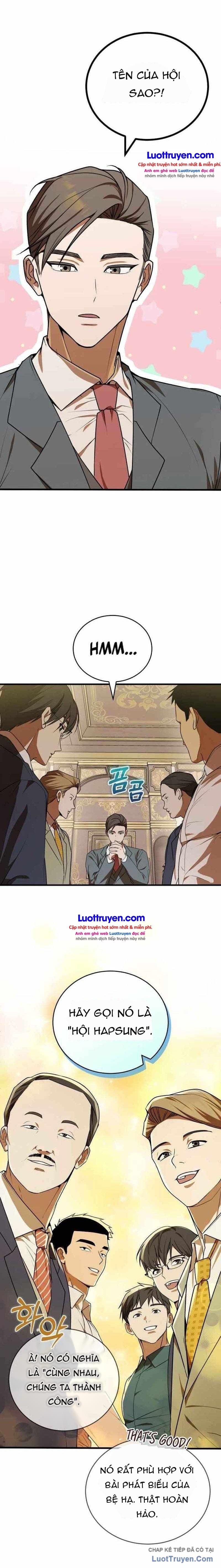 Hành Trình Chinh Phục Hoa Kỳ Của Vương Tử Yi Kang Chapter 5 - 22