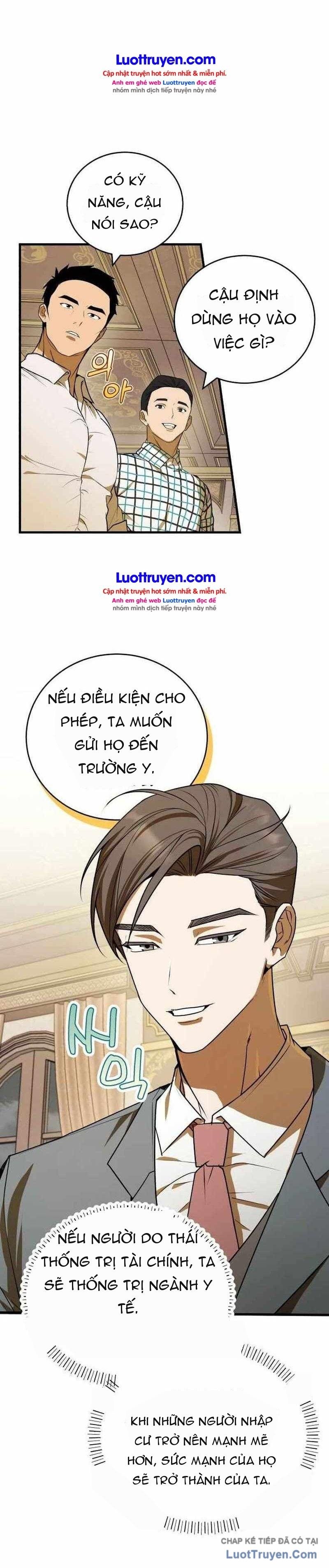 Hành Trình Chinh Phục Hoa Kỳ Của Vương Tử Yi Kang Chapter 5 - 24