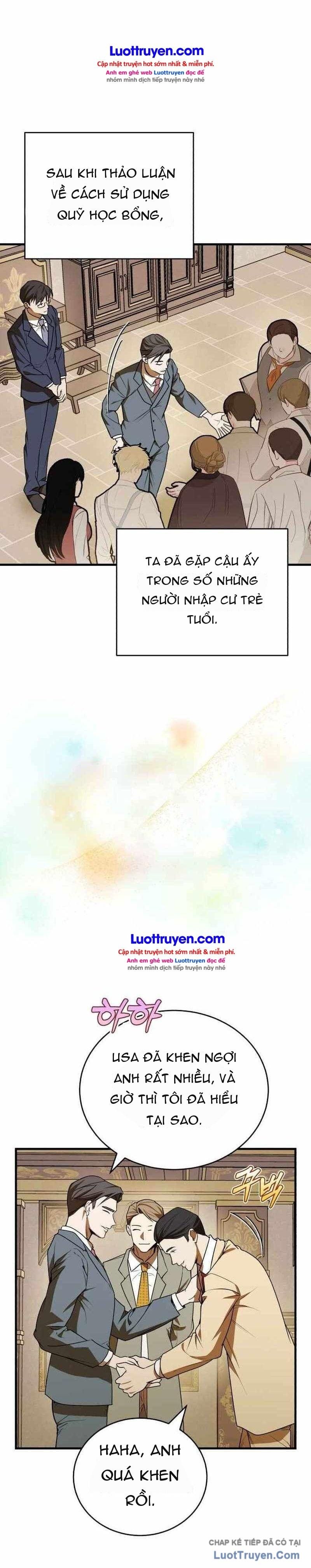 Hành Trình Chinh Phục Hoa Kỳ Của Vương Tử Yi Kang Chapter 5 - 25