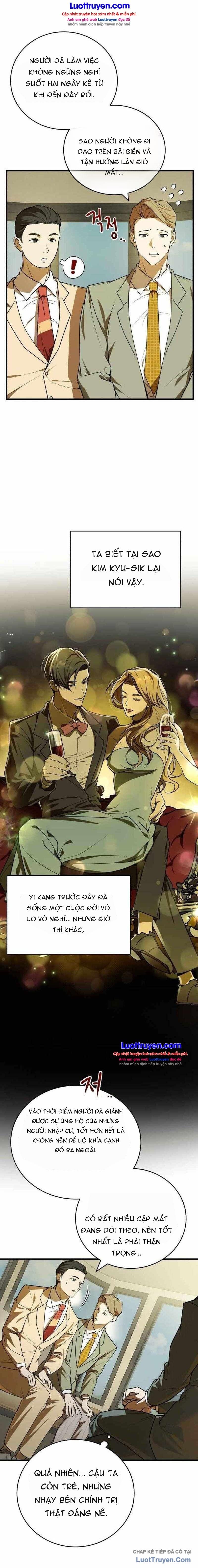 Hành Trình Chinh Phục Hoa Kỳ Của Vương Tử Yi Kang Chapter 5 - 28