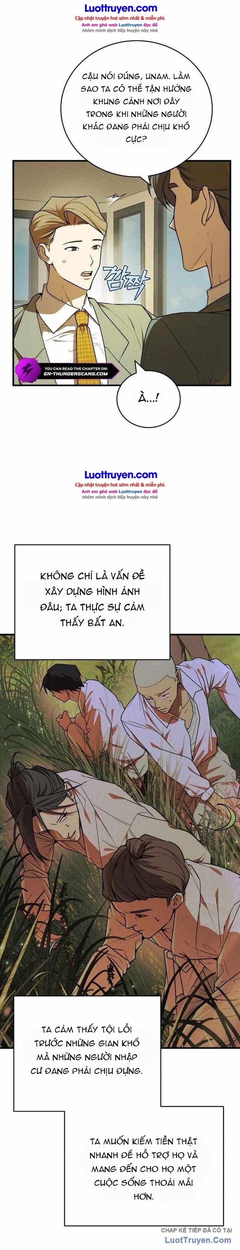 Hành Trình Chinh Phục Hoa Kỳ Của Vương Tử Yi Kang Chapter 5 - 29