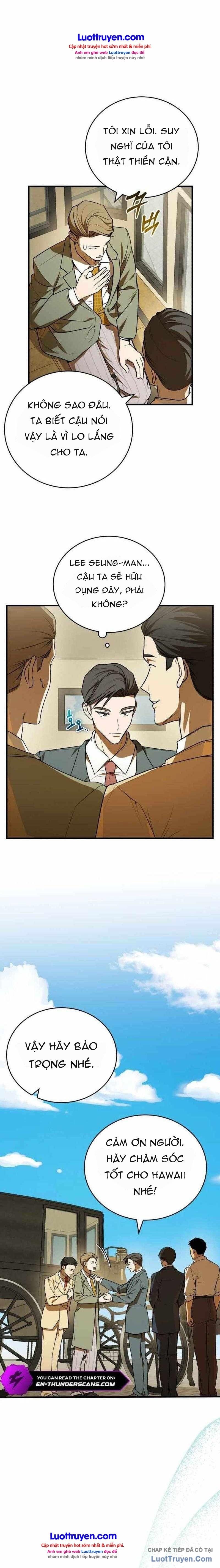 Hành Trình Chinh Phục Hoa Kỳ Của Vương Tử Yi Kang Chapter 5 - 30