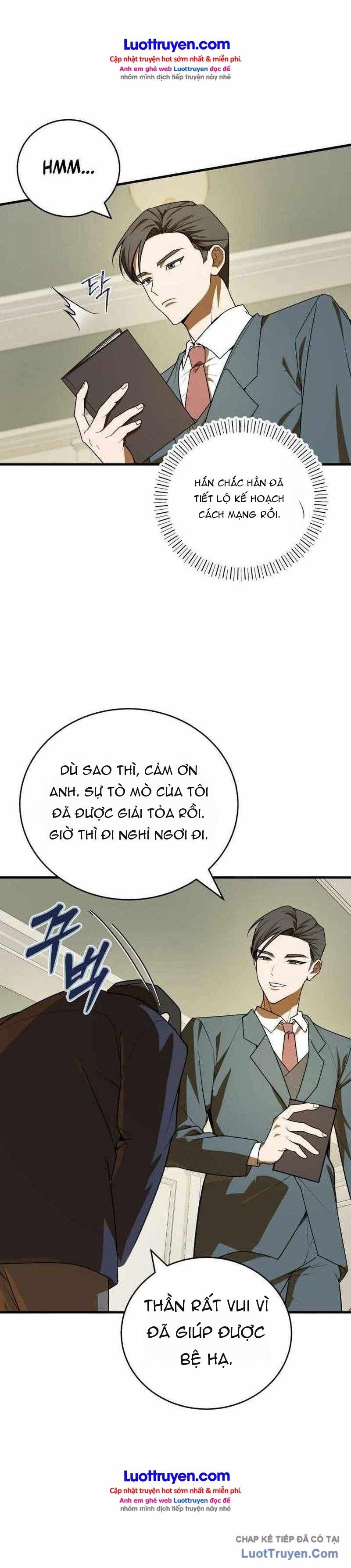 Hành Trình Chinh Phục Hoa Kỳ Của Vương Tử Yi Kang Chapter 5 - 4