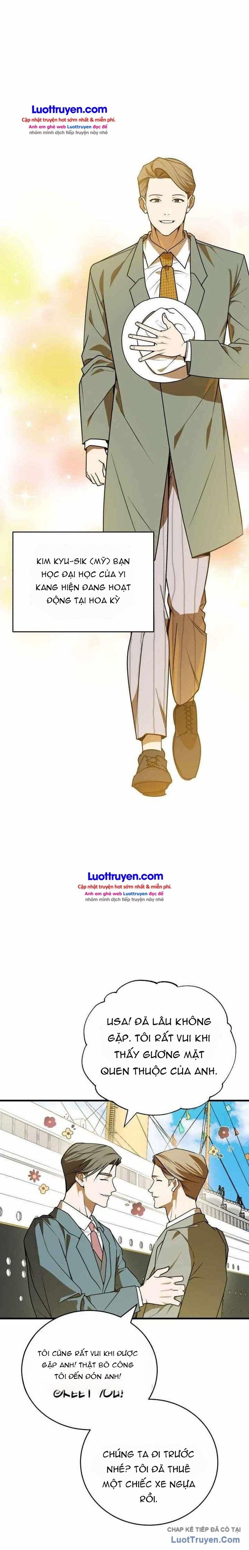 Hành Trình Chinh Phục Hoa Kỳ Của Vương Tử Yi Kang Chapter 5 - 7