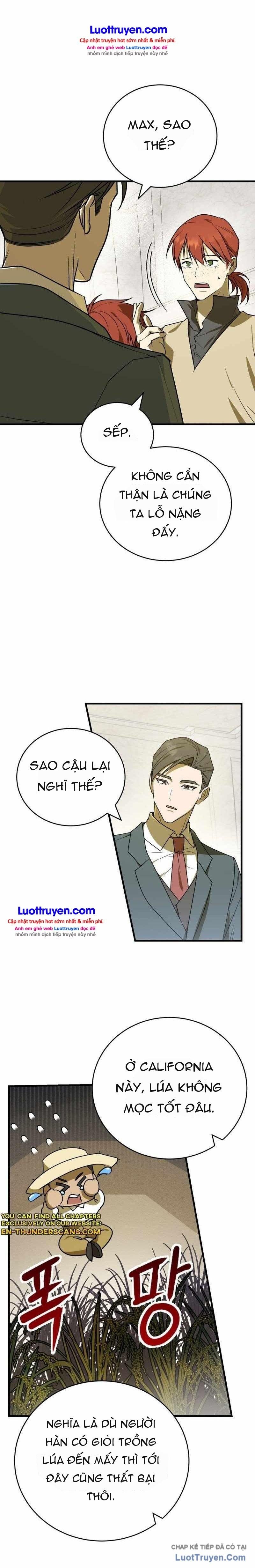 Hành Trình Chinh Phục Hoa Kỳ Của Vương Tử Yi Kang Chapter 6 - 11