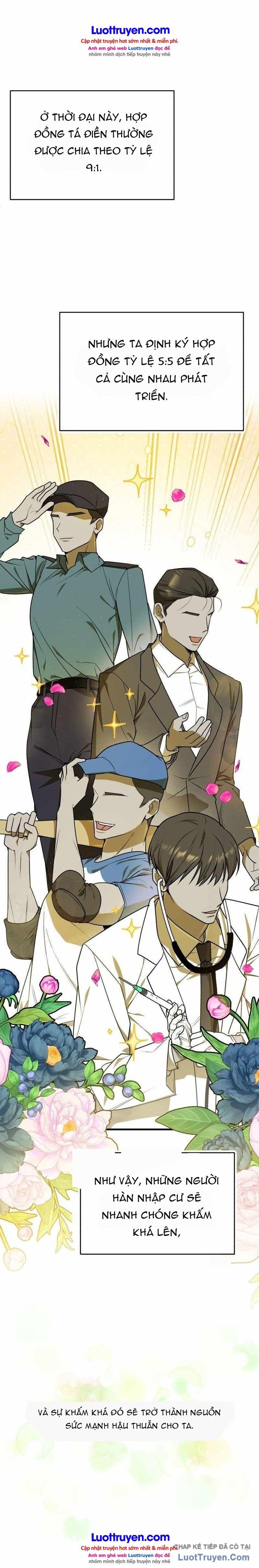 Hành Trình Chinh Phục Hoa Kỳ Của Vương Tử Yi Kang Chapter 6 - 16