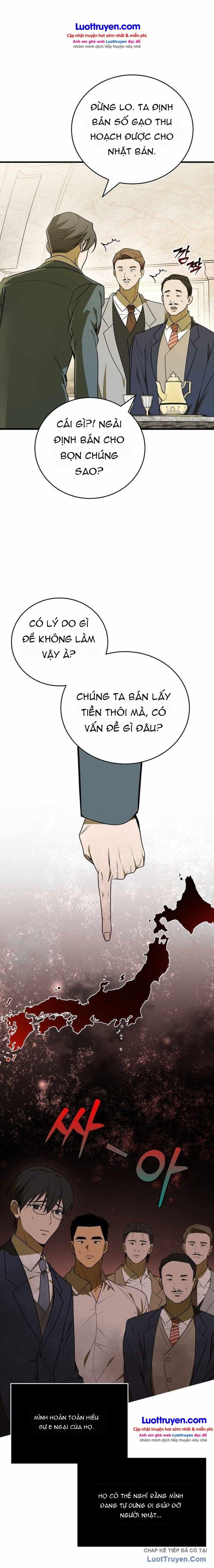 Hành Trình Chinh Phục Hoa Kỳ Của Vương Tử Yi Kang Chapter 6 - 18