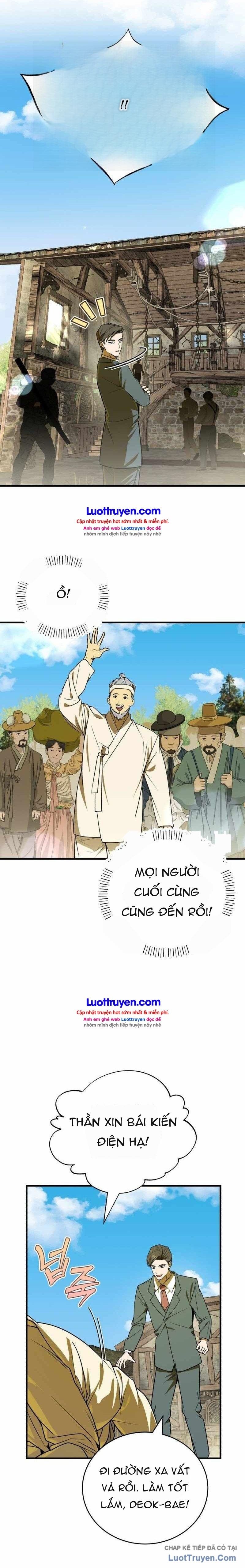 Hành Trình Chinh Phục Hoa Kỳ Của Vương Tử Yi Kang Chapter 6 - 23