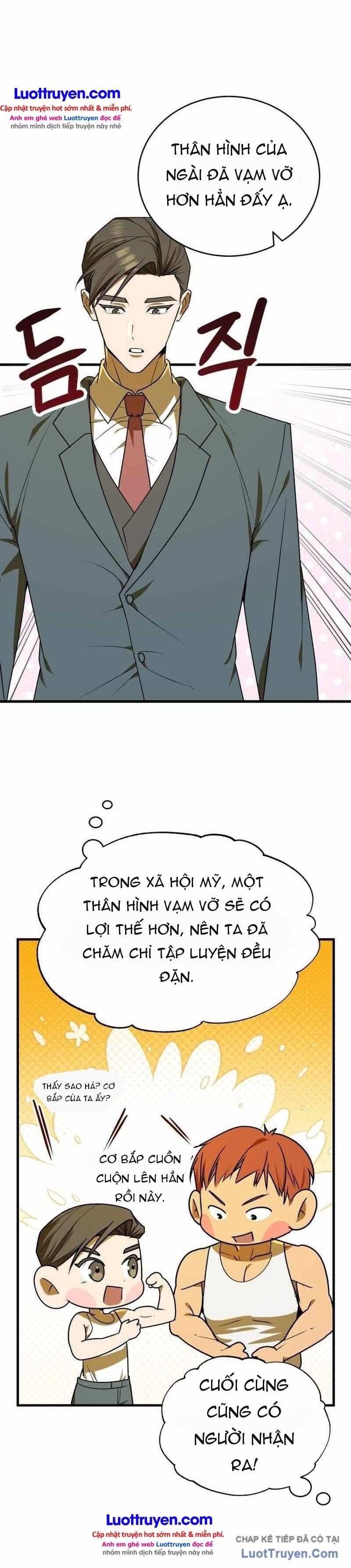 Hành Trình Chinh Phục Hoa Kỳ Của Vương Tử Yi Kang Chapter 6 - 25