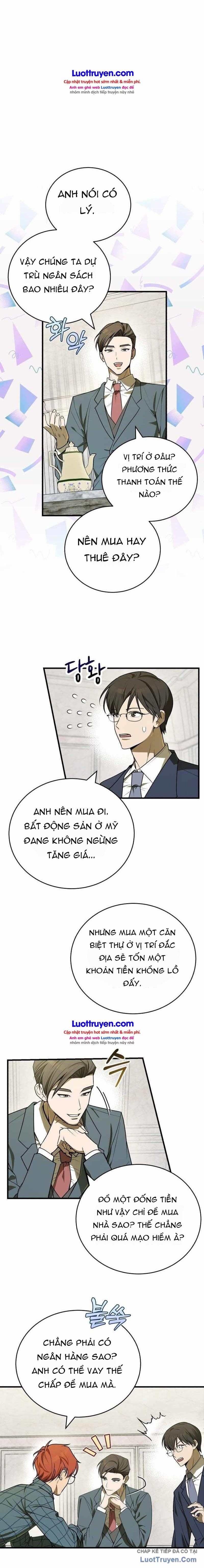 Hành Trình Chinh Phục Hoa Kỳ Của Vương Tử Yi Kang Chapter 6 - 4