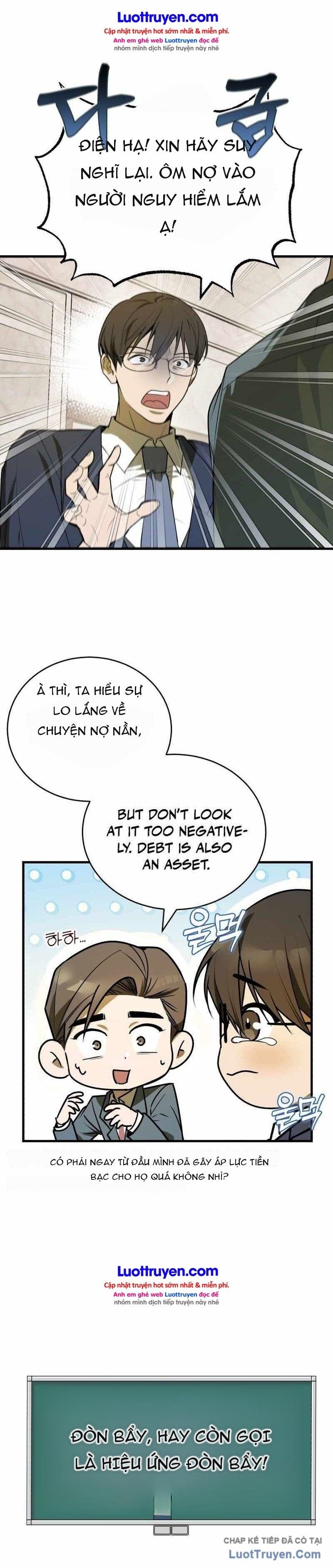 Hành Trình Chinh Phục Hoa Kỳ Của Vương Tử Yi Kang Chapter 6 - 5