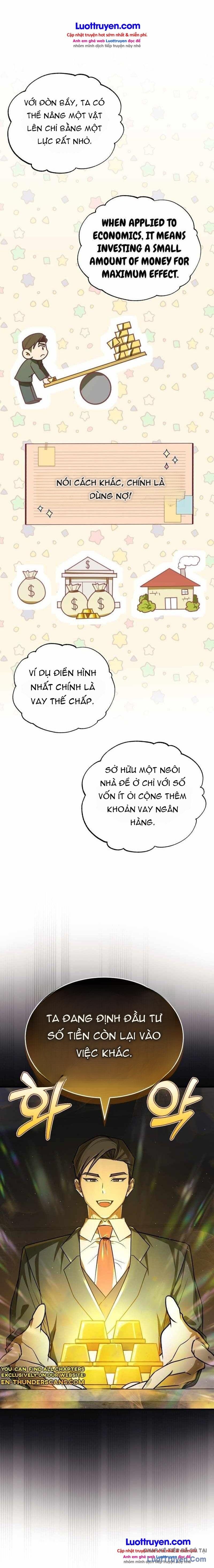 Hành Trình Chinh Phục Hoa Kỳ Của Vương Tử Yi Kang Chapter 6 - 6