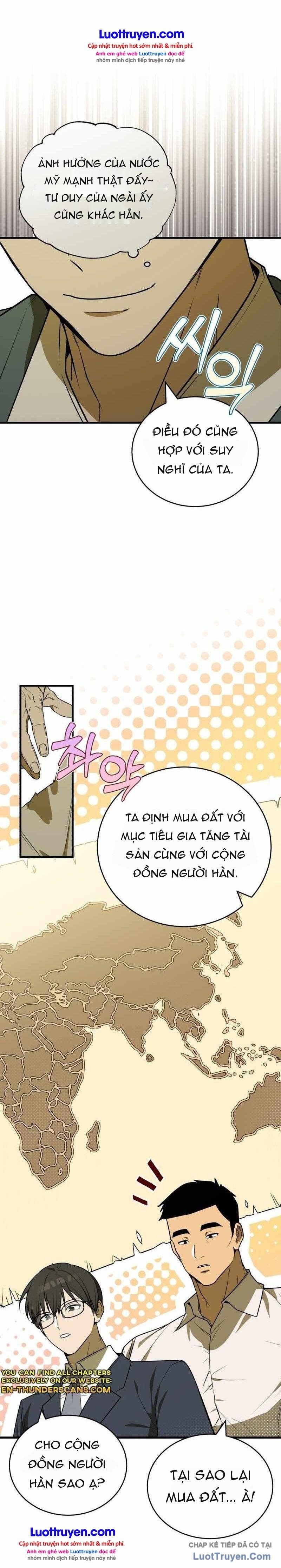 Hành Trình Chinh Phục Hoa Kỳ Của Vương Tử Yi Kang Chapter 6 - 8
