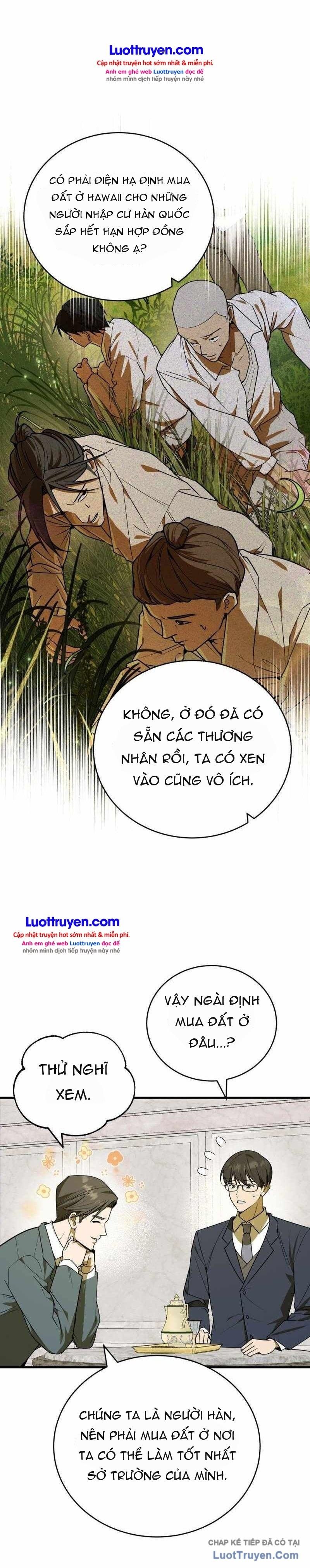 Hành Trình Chinh Phục Hoa Kỳ Của Vương Tử Yi Kang Chapter 6 - 9