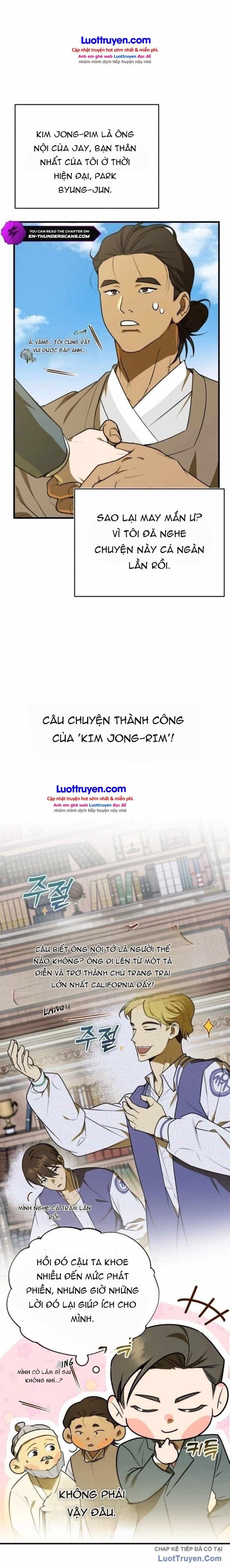 Hành Trình Chinh Phục Hoa Kỳ Của Vương Tử Yi Kang Chapter 7 - 2