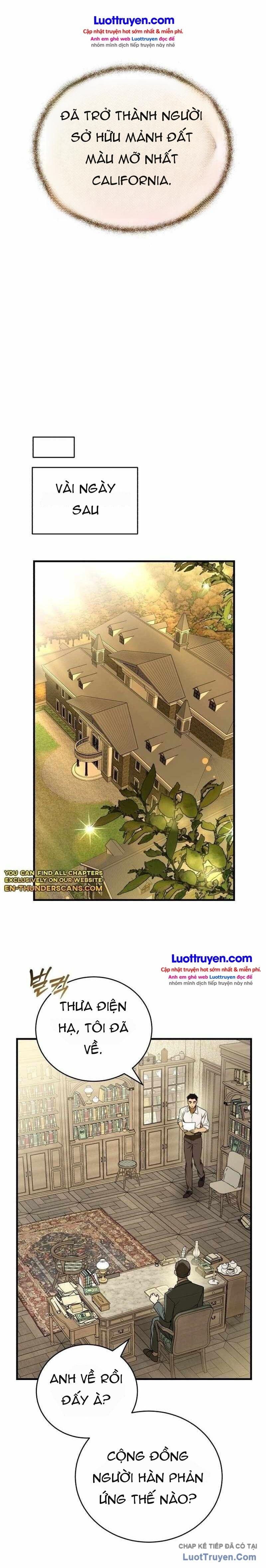 Hành Trình Chinh Phục Hoa Kỳ Của Vương Tử Yi Kang Chapter 7 - 13