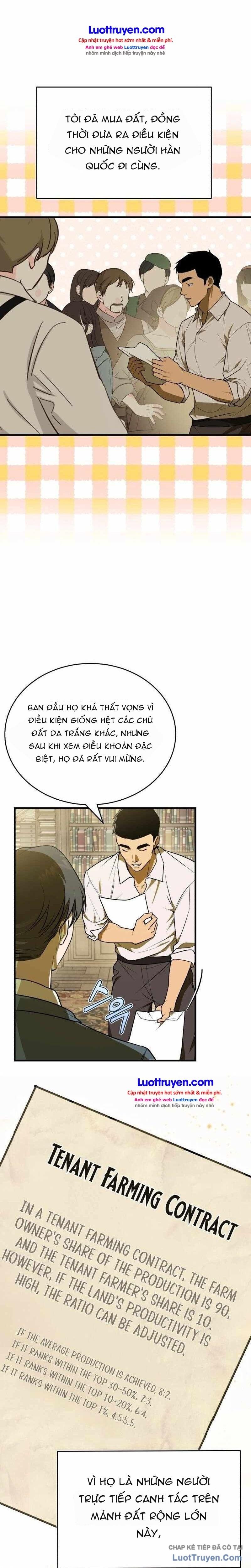 Hành Trình Chinh Phục Hoa Kỳ Của Vương Tử Yi Kang Chapter 7 - 14