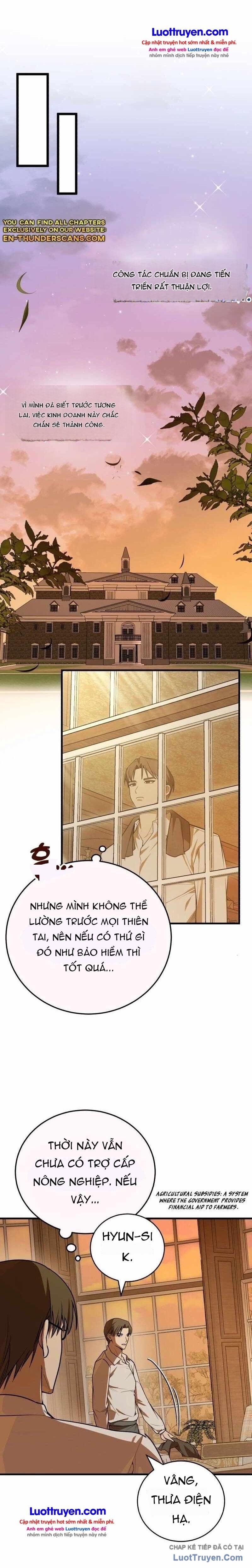 Hành Trình Chinh Phục Hoa Kỳ Của Vương Tử Yi Kang Chapter 7 - 22