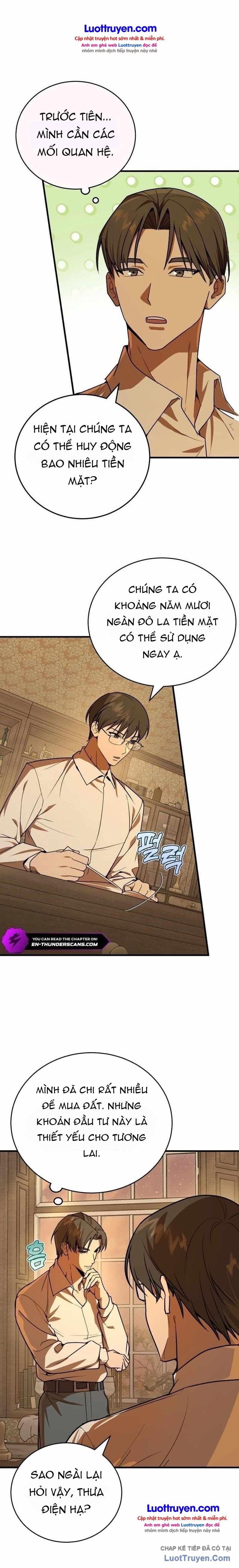 Hành Trình Chinh Phục Hoa Kỳ Của Vương Tử Yi Kang Chapter 7 - 23