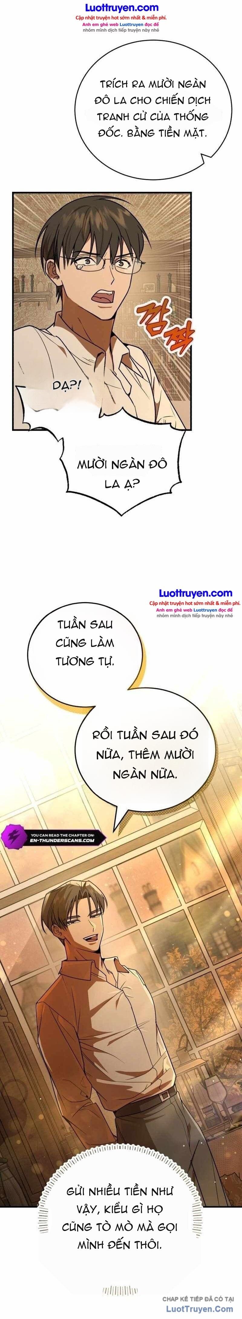 Hành Trình Chinh Phục Hoa Kỳ Của Vương Tử Yi Kang Chapter 7 - 24