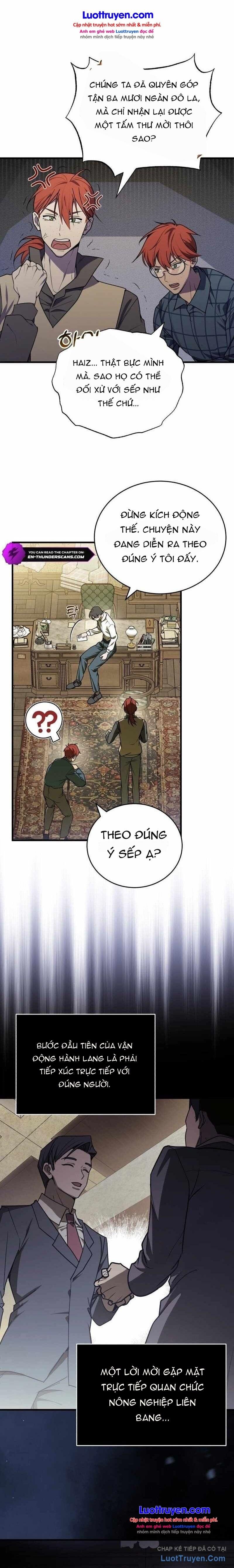 Hành Trình Chinh Phục Hoa Kỳ Của Vương Tử Yi Kang Chapter 7 - 26