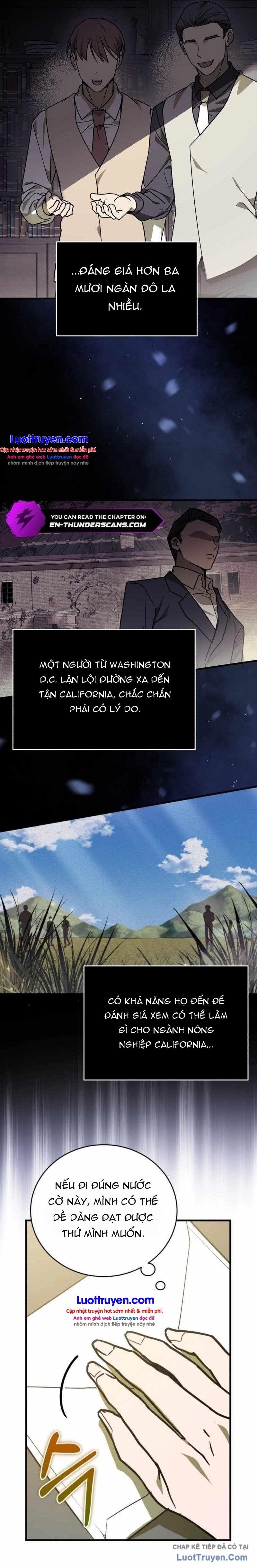 Hành Trình Chinh Phục Hoa Kỳ Của Vương Tử Yi Kang Chapter 7 - 27