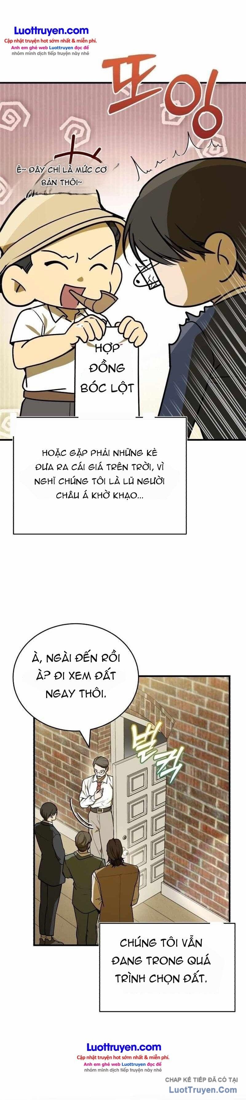 Hành Trình Chinh Phục Hoa Kỳ Của Vương Tử Yi Kang Chapter 7 - 5