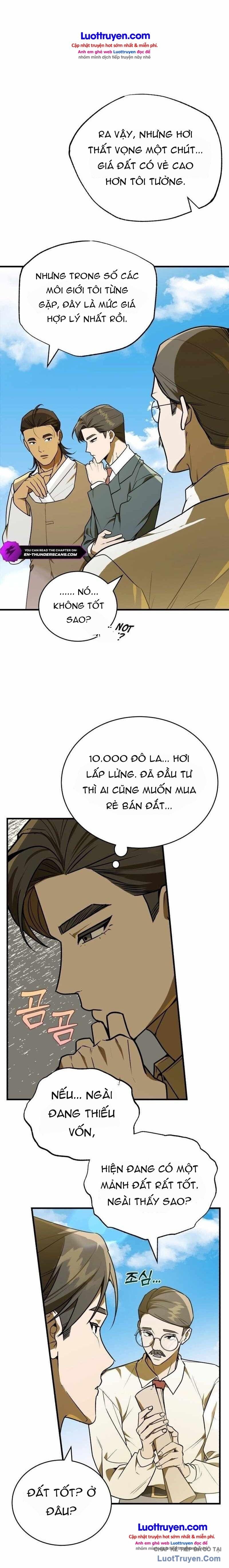 Hành Trình Chinh Phục Hoa Kỳ Của Vương Tử Yi Kang Chapter 7 - 7