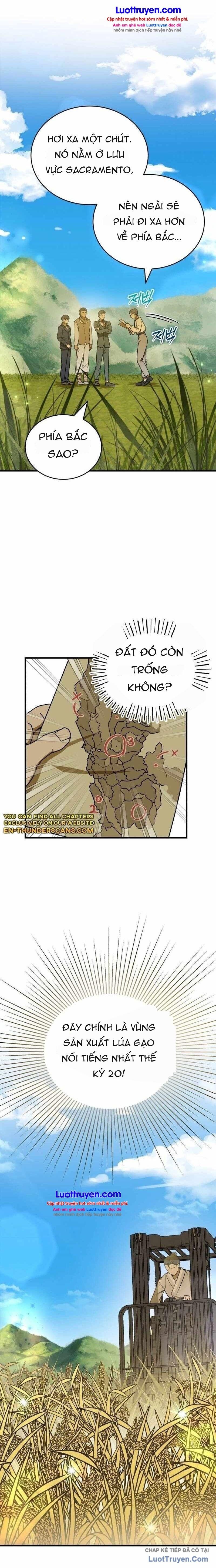 Hành Trình Chinh Phục Hoa Kỳ Của Vương Tử Yi Kang Chapter 7 - 8