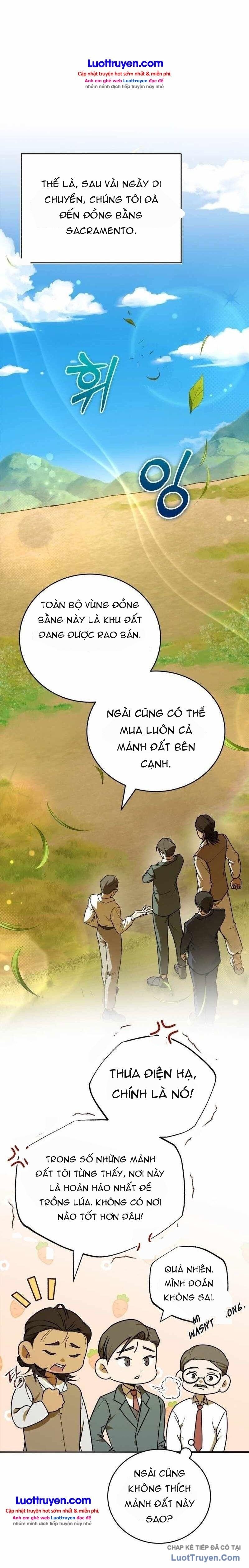 Hành Trình Chinh Phục Hoa Kỳ Của Vương Tử Yi Kang Chapter 7 - 10