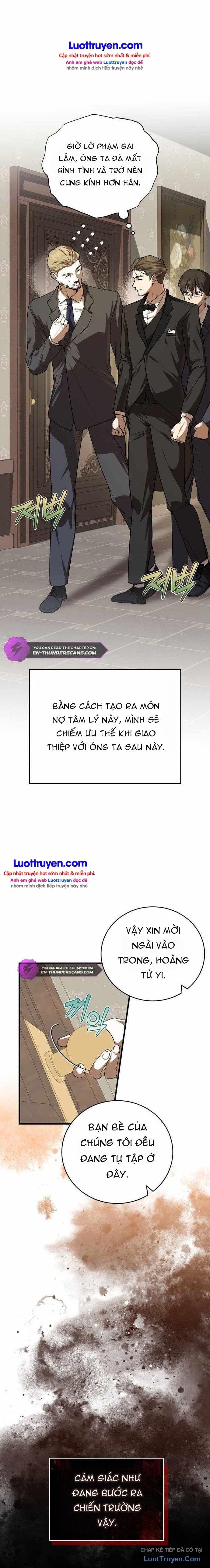 Hành Trình Chinh Phục Hoa Kỳ Của Vương Tử Yi Kang Chapter 8 - 15