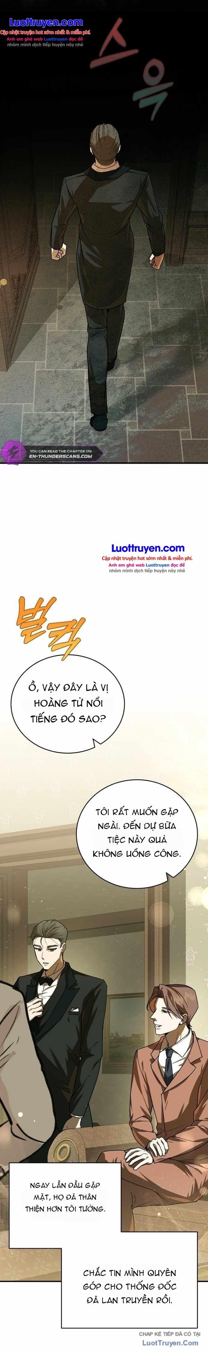 Hành Trình Chinh Phục Hoa Kỳ Của Vương Tử Yi Kang Chapter 8 - 16