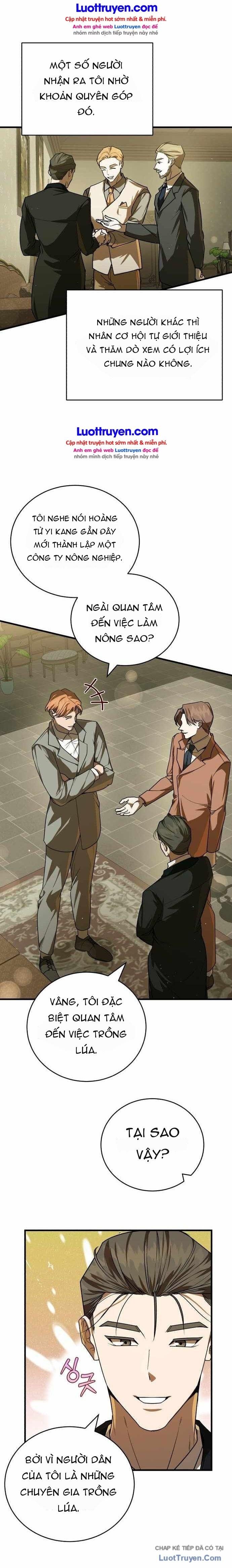 Hành Trình Chinh Phục Hoa Kỳ Của Vương Tử Yi Kang Chapter 8 - 17